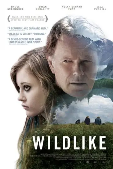 Poster to the movie "Wildlike" #468129
