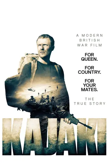 Poster to the movie "Kajaki" #1028898