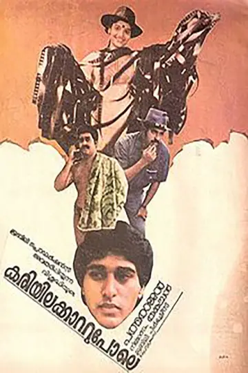 Poster to the movie "Kariyilakkattu Pole" #1149915