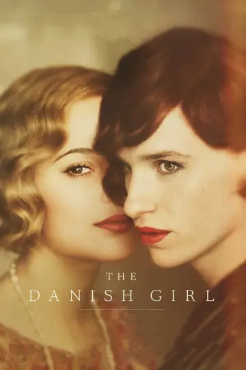 The Danish Girl poster