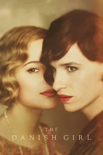 Poster to the movie "The Danish Girl" #1531273