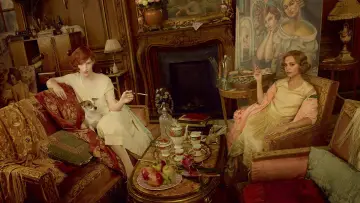 Backdrop to the movie "The Danish Girl" #850099