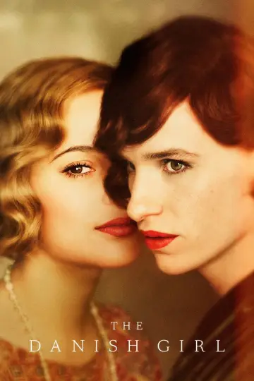 Poster to the movie "The Danish Girl" #850104