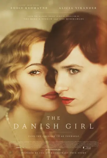Poster to the movie "The Danish Girl" #850107
