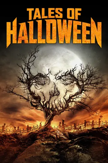 Poster to the movie "Tales of Halloween" #1063807