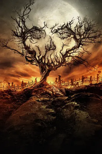 Poster to the movie "Tales of Halloween" #1063808