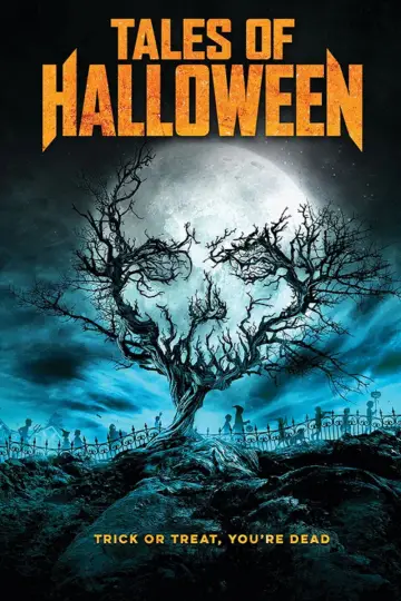 Poster to the movie "Tales of Halloween" #1063810
