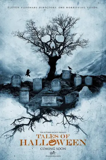 Poster to the movie "Tales of Halloween" #1063811