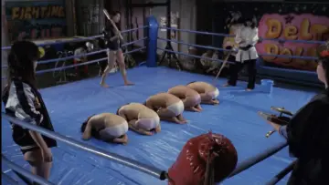 Backdrop to the movie "Beautiful Wrestler: Down for the Count" #1621343