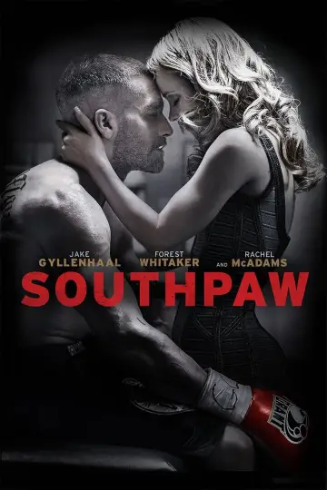 Poster to the movie "Southpaw" #40558
