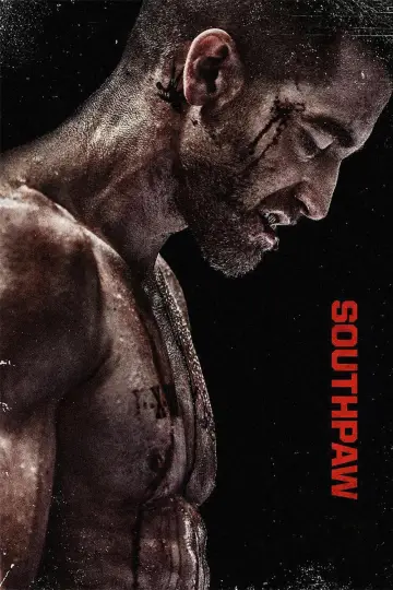 Poster to the movie "Southpaw" #929104