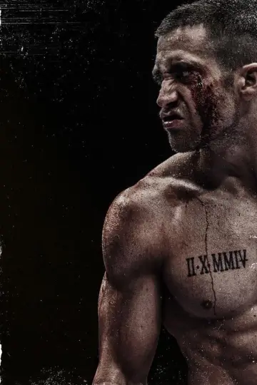 Poster to the movie "Southpaw" #929105