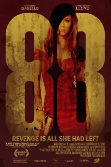 Poster to the movie "88" #1054050