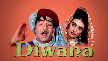 Diwana poster