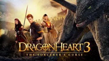 Backdrop to the movie "Dragonheart 3: The Sorcerer