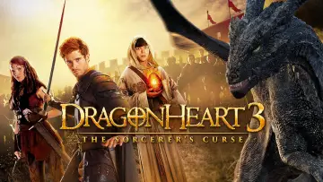 Backdrop to the movie "Dragonheart 3: The Sorcerer