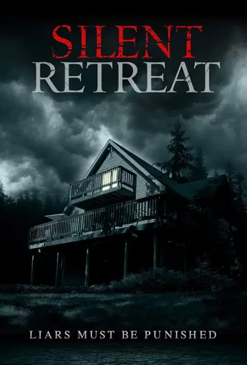 Poster to the movie "Silent Retreat" #974148