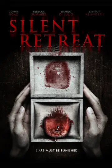 Poster to the movie "Silent Retreat" #974149