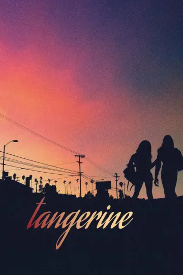 Poster to the movie "Tangerine" #721959