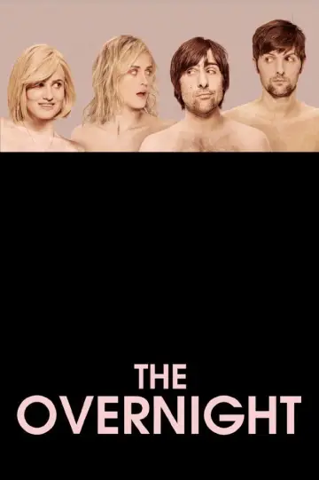 Poster to the movie "The Overnight" #1649018