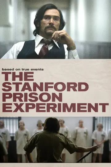Poster to the movie "The Stanford Prison Experiment" #121189