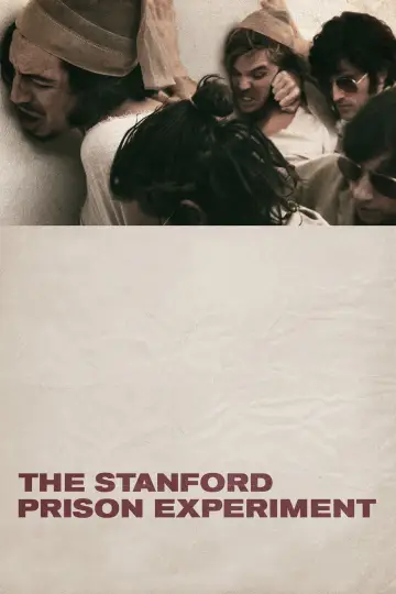 Poster to the movie "The Stanford Prison Experiment" #904715