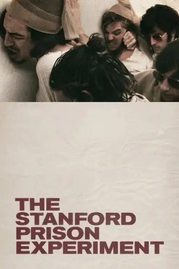 Poster to the movie "The Stanford Prison Experiment" #904716