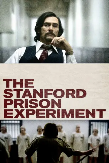 Poster to the movie "The Stanford Prison Experiment" #904717