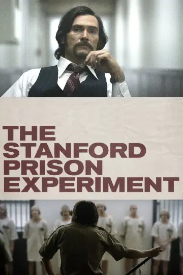 Poster to the movie "The Stanford Prison Experiment" #904719