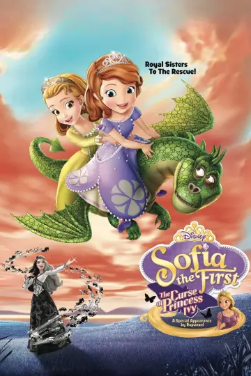 Poster to the movie "Sofia the First: The Curse of Princess Ivy" #1153492