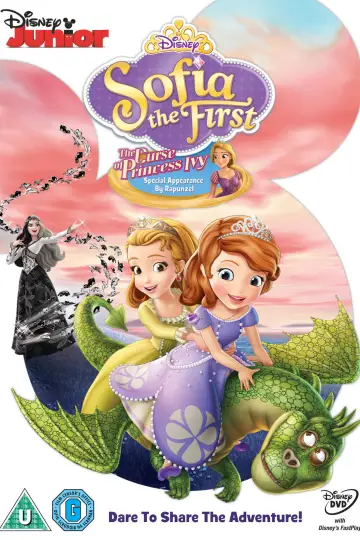 Poster to the movie "Sofia the First: The Curse of Princess Ivy" #1153494