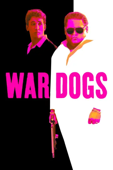 Poster to the movie "War Dogs" #629861