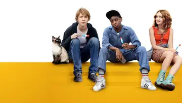 Backdrop to the movie "Me and Earl and the Dying Girl" #208534