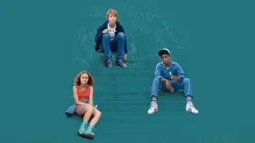 Backdrop to the movie "Me and Earl and the Dying Girl" #208535