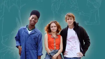 Backdrop to the movie "Me and Earl and the Dying Girl" #208544