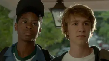 Backdrop to the movie "Me and Earl and the Dying Girl" #208550