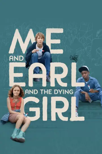 Poster to the movie "Me and Earl and the Dying Girl" #986249