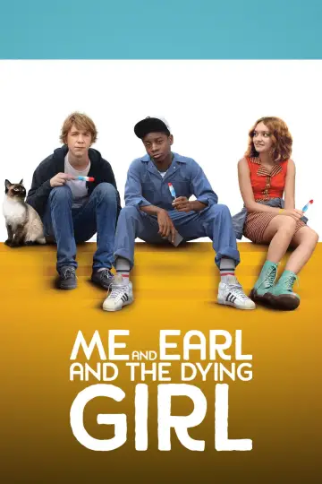 Poster to the movie "Me and Earl and the Dying Girl" #986252