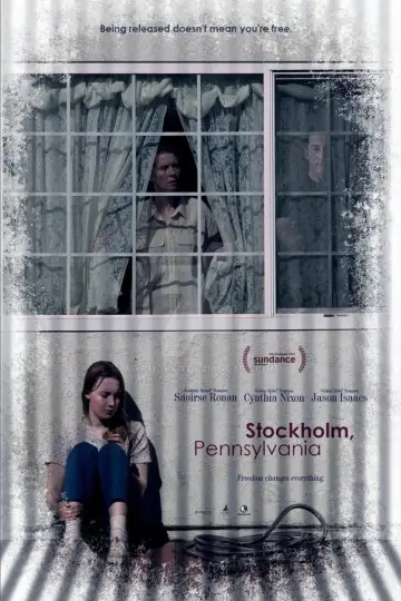 Poster to the movie "Stockholm, Pennsylvania" #1111288