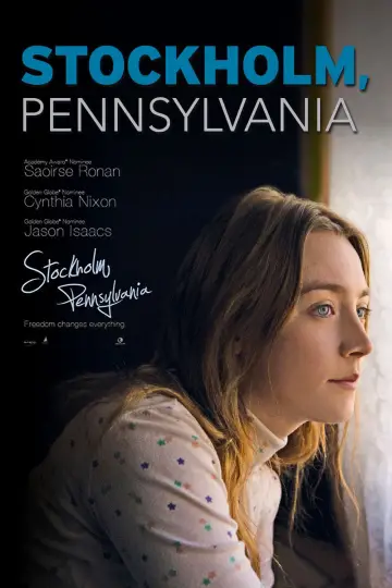 Poster to the movie "Stockholm, Pennsylvania" #1111289