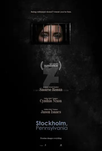 Poster to the movie "Stockholm, Pennsylvania" #1111291
