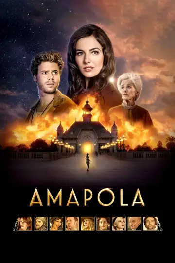 Poster to the movie "Amapola" #705719