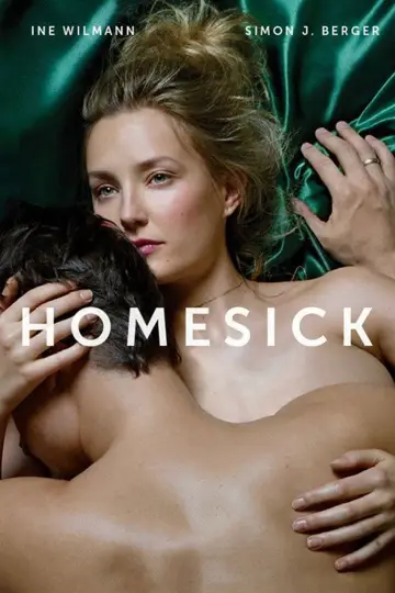 Poster to the movie "Homesick" #612808