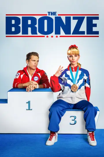 Poster to the movie "The Bronze" #891233