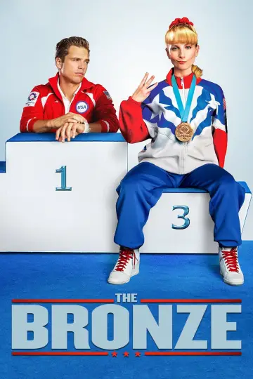 Poster to the movie "The Bronze" #891234