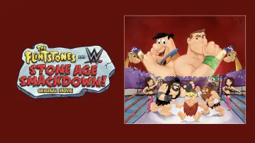 Backdrop to the movie "The Flintstones and WWE: Stone Age SmackDown!" #1010073