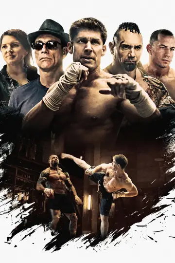 Poster to the movie "Kickboxer: Vengeance" #1006283