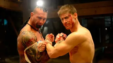 Backdrop to the movie "Kickboxer: Vengeance" #336641