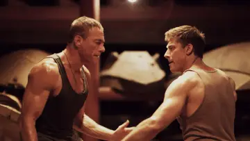 Backdrop to the movie "Kickboxer: Vengeance" #697606