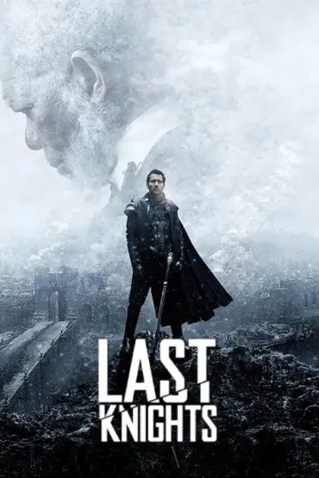 Poster to the movie "Last Knights" #932489